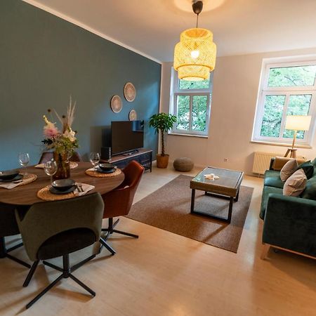 Rr - Comfortable Apartment 60 Qm - Central - Wifi Magdeburg Exterior photo