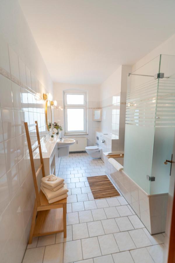 Rr - Comfortable Apartment 60 Qm - Central - Wifi Magdeburg Exterior photo