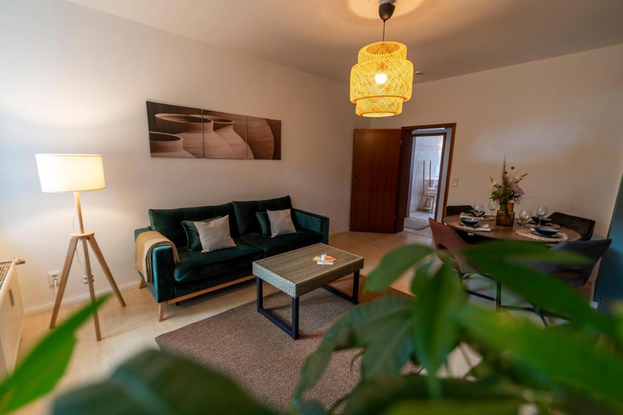 Rr - Comfortable Apartment 60 Qm - Central - Wifi Magdeburg Exterior photo