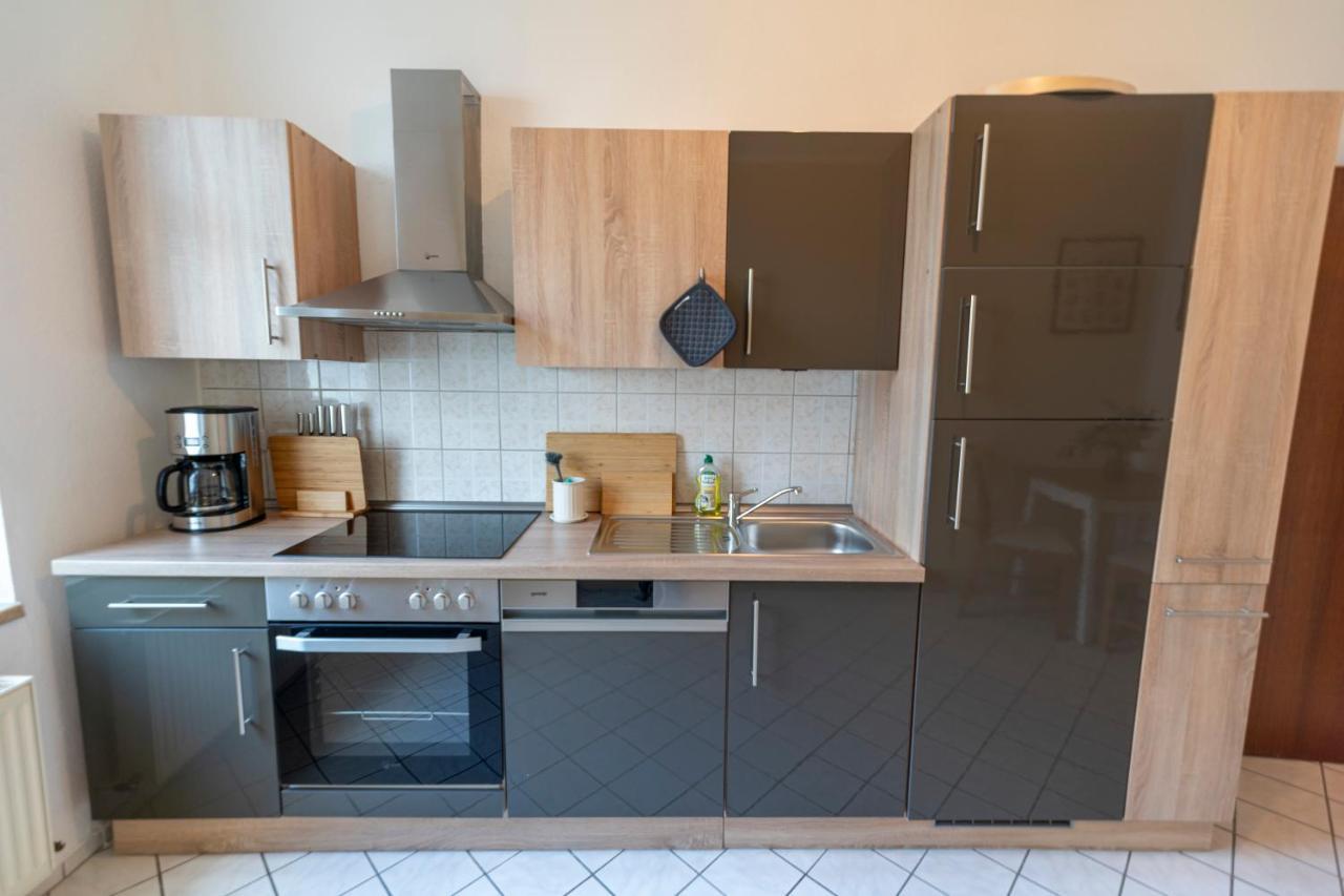 Rr - Comfortable Apartment 60 Qm - Central - Wifi Magdeburg Exterior photo