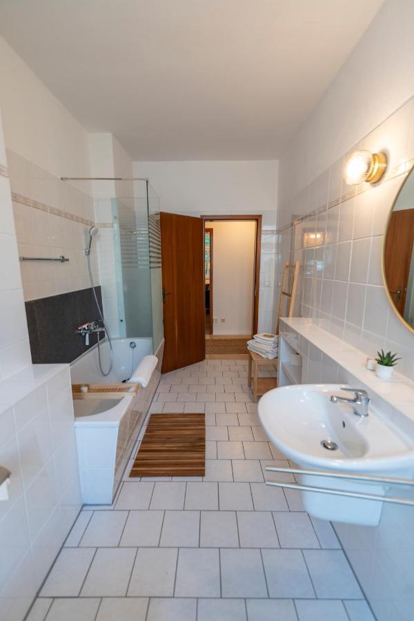 Rr - Comfortable Apartment 60 Qm - Central - Wifi Magdeburg Exterior photo