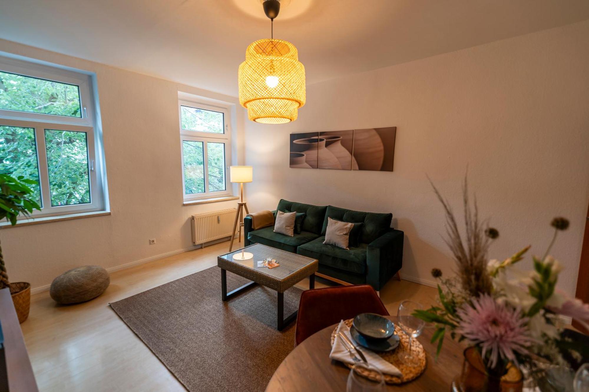 Rr - Comfortable Apartment 60 Qm - Central - Wifi Magdeburg Exterior photo